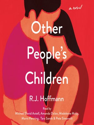 cover image of Other People's Children: a Novel